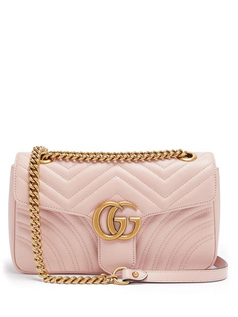 gucci pink mini bag|gucci black small bag.